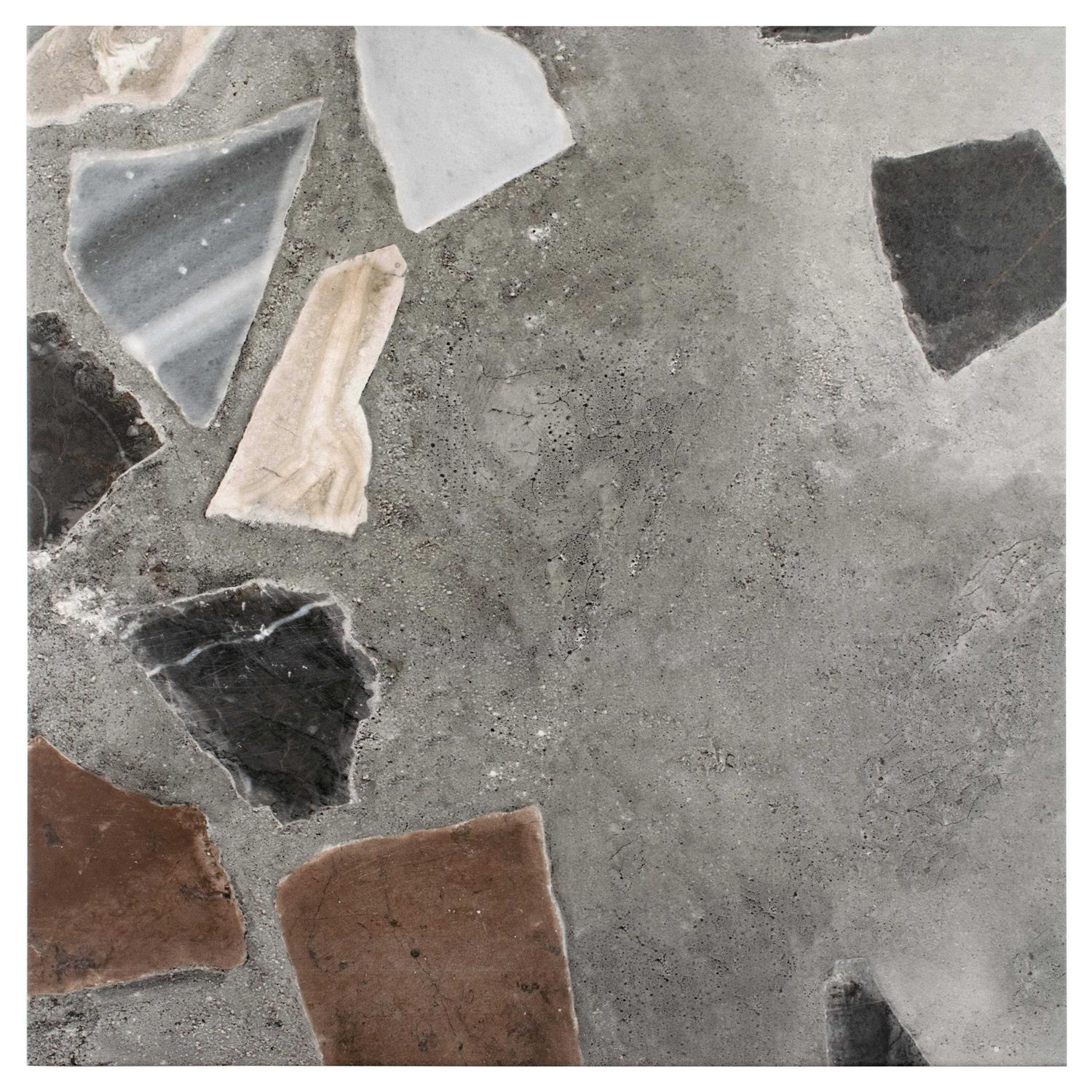 Merola Tile Rhombus Smooth 6 x 10 Porcelain Wall & Floor Tile - MT - Mrs Treak