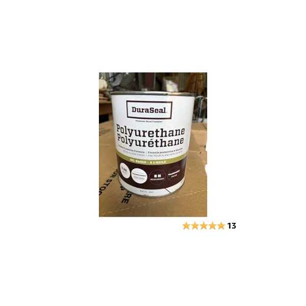 Duraseal 027426334519 550 5 Gal Satin Polyurethane 33451000 - MT - Mrs Treak