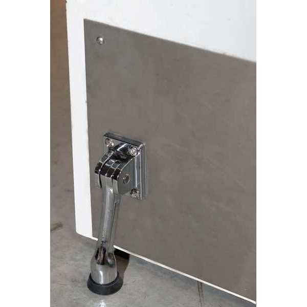 ZORO SELECT Hanger Door Track 4PE61 - MT - Mrs Treak