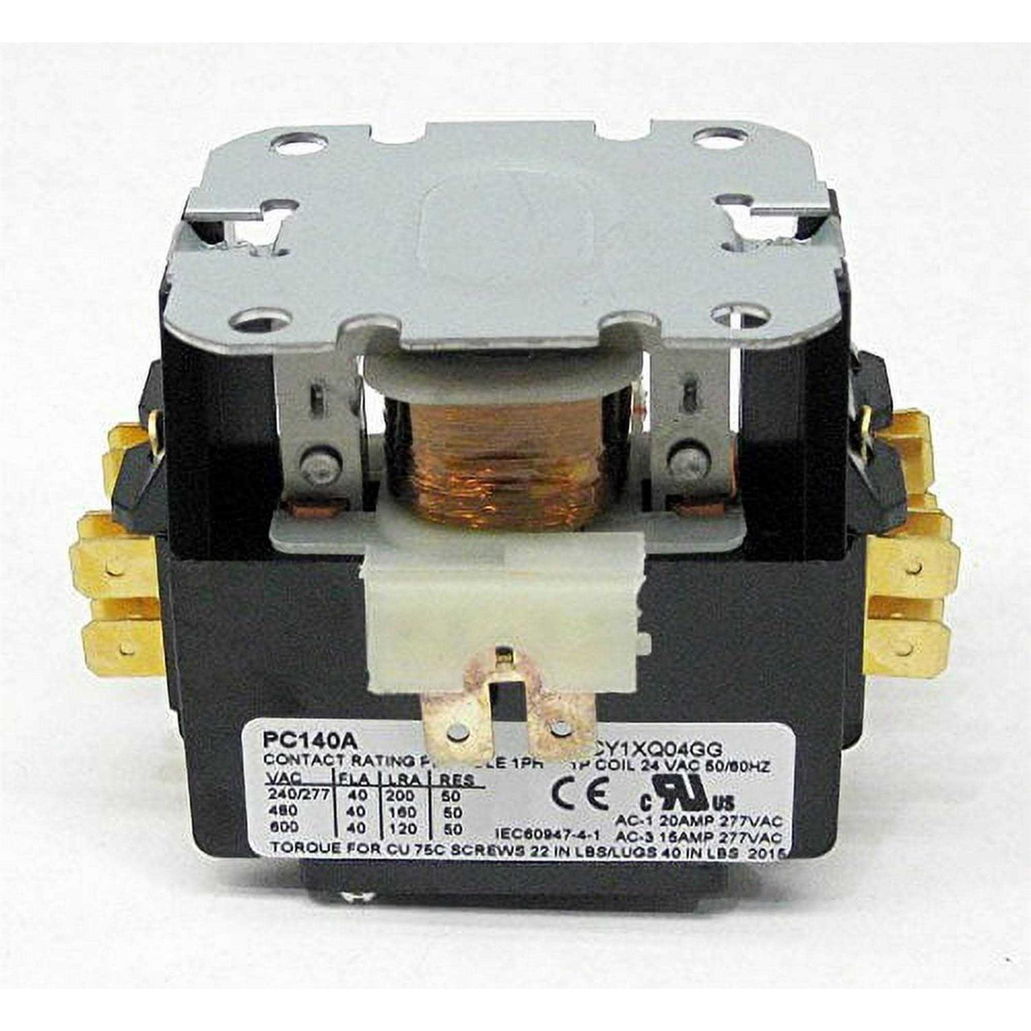 Packard C130A 1 Pole Contactor - MT - Mrs Treak