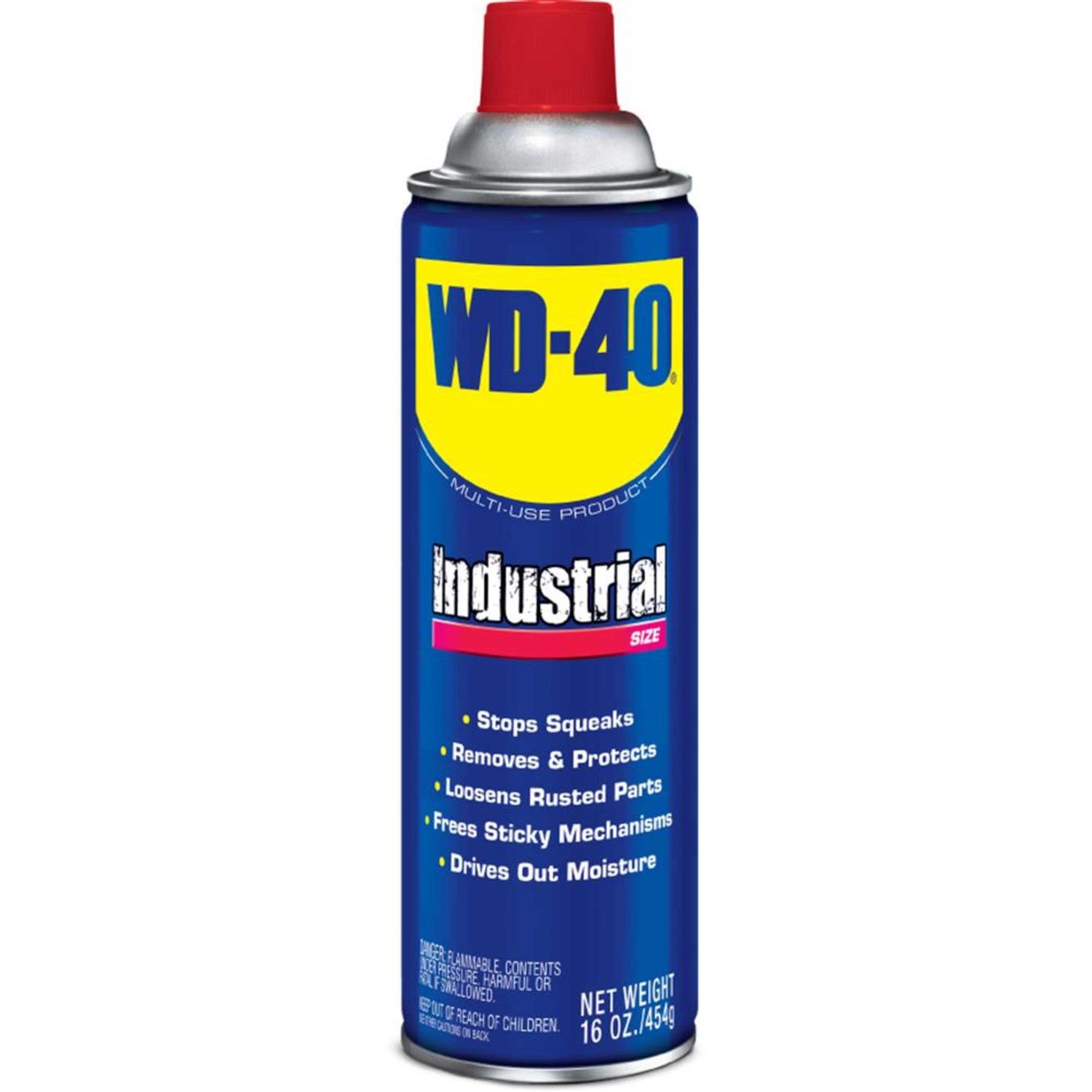 WD-40 Heavy-Duty Lubricant - MT - Mrs Treak