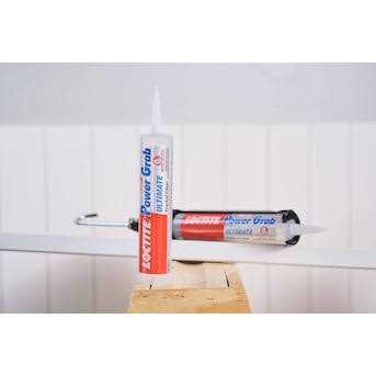 Loctite Power Grab Ultimate Construction Adhesive - MT - Mrs Treak