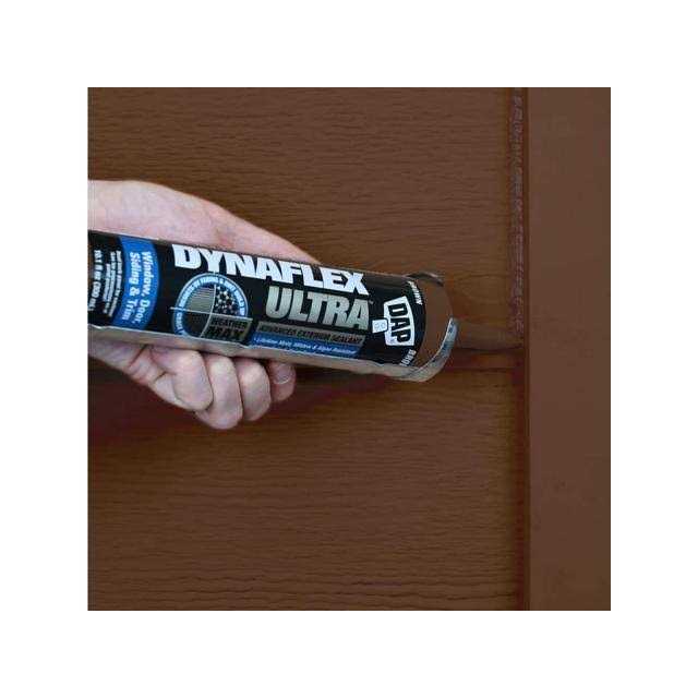 Dap 10.1 oz Dynaflex Ultra Advanced Exterior Sealant - MT - Mrs Treak