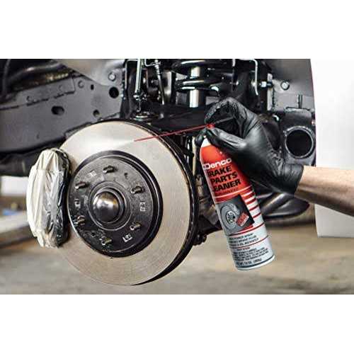 Denco 1930 Brake Parts Cleaner 15.3 Fl Oz - MT - Mrs Treak