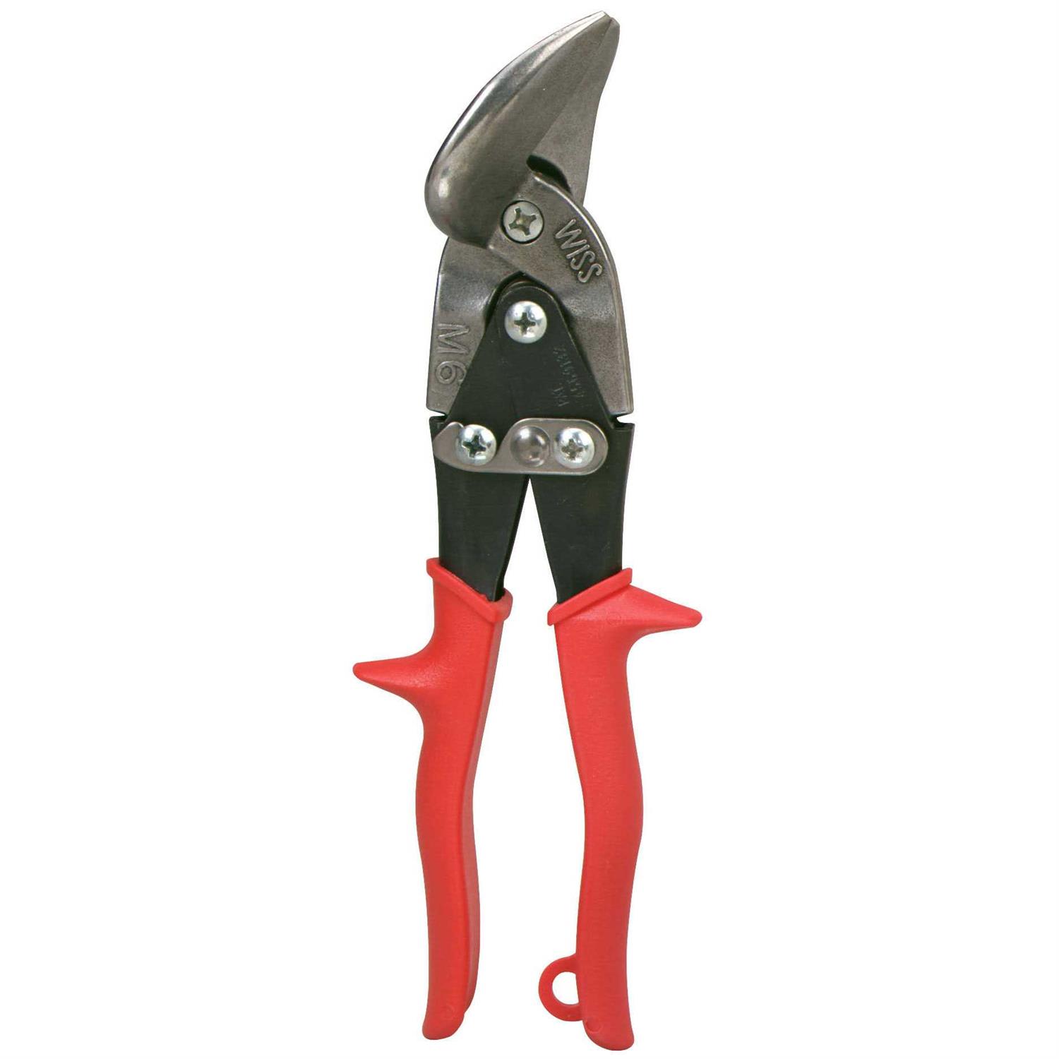 Wiss Metalmaster Compound Action Straight Snips M3R - Mrs Treak