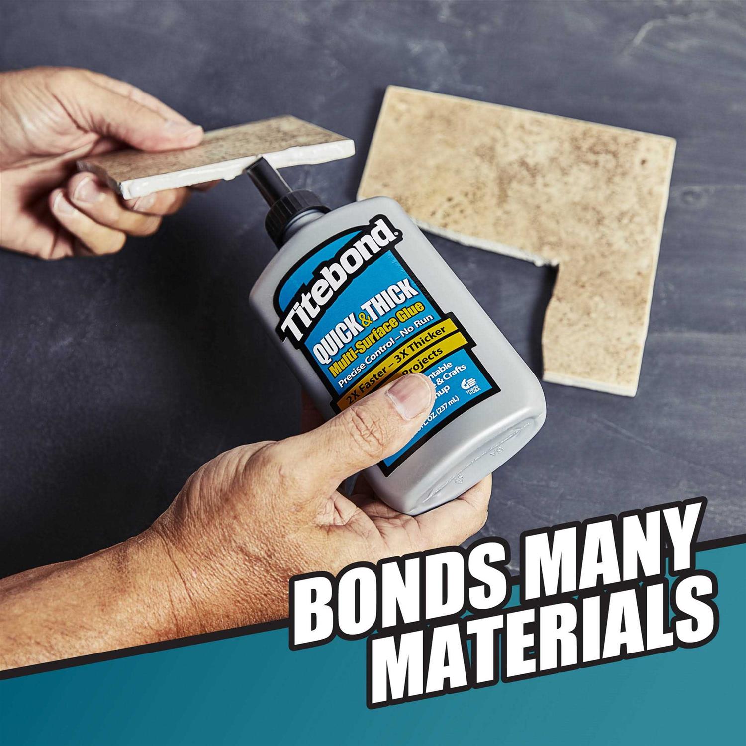 Titebond PVC Trim Adhesive and Sealant - MT - Mrs Treak