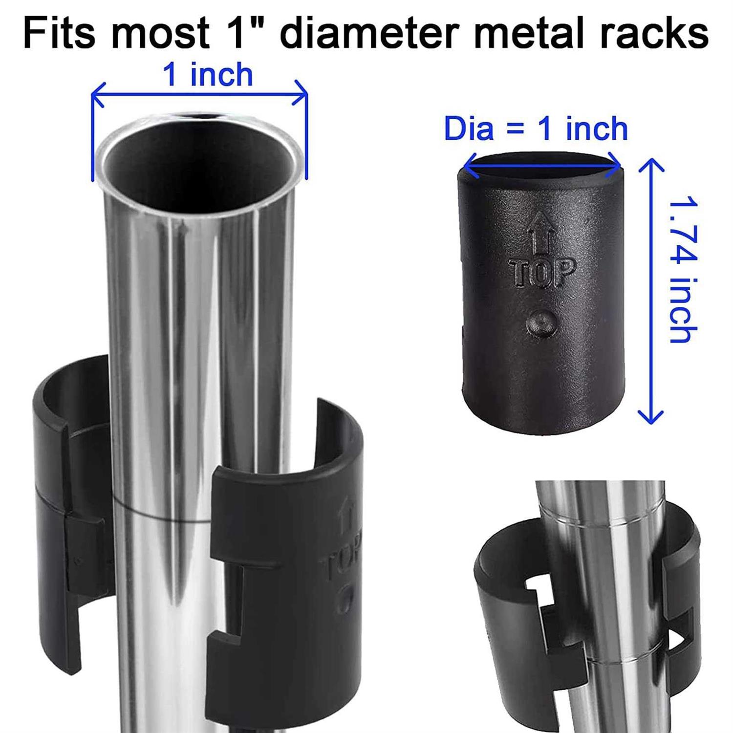 WAFJAMF M6 Thread Adjustable Furniture Levelers Screw in Threaded - MT - Mrs Treak