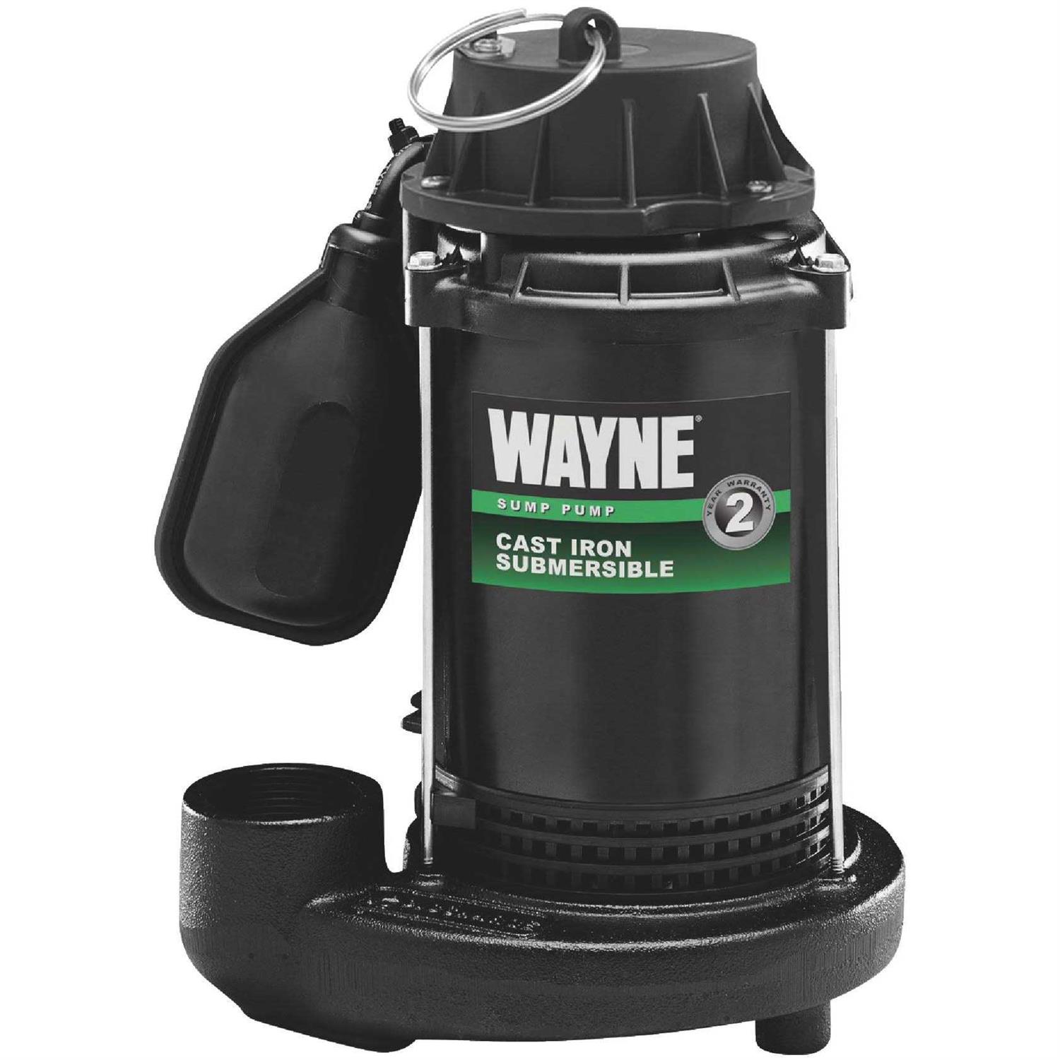 Wayne 2 HP Cast Iron Lawn Pump WLS200 - MT - Mrs Treak