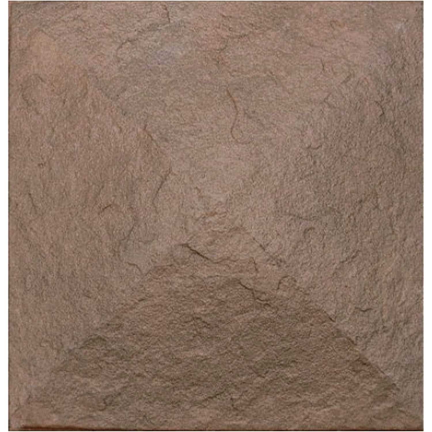 NextStone Faux Polyurethane Stone Column Wrap Cap - MT - Mrs Treak