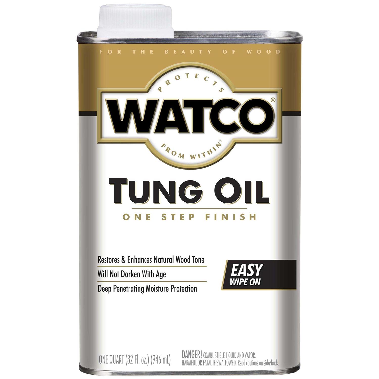 Watco Teak Oil Stain - MT - Mrs Treak