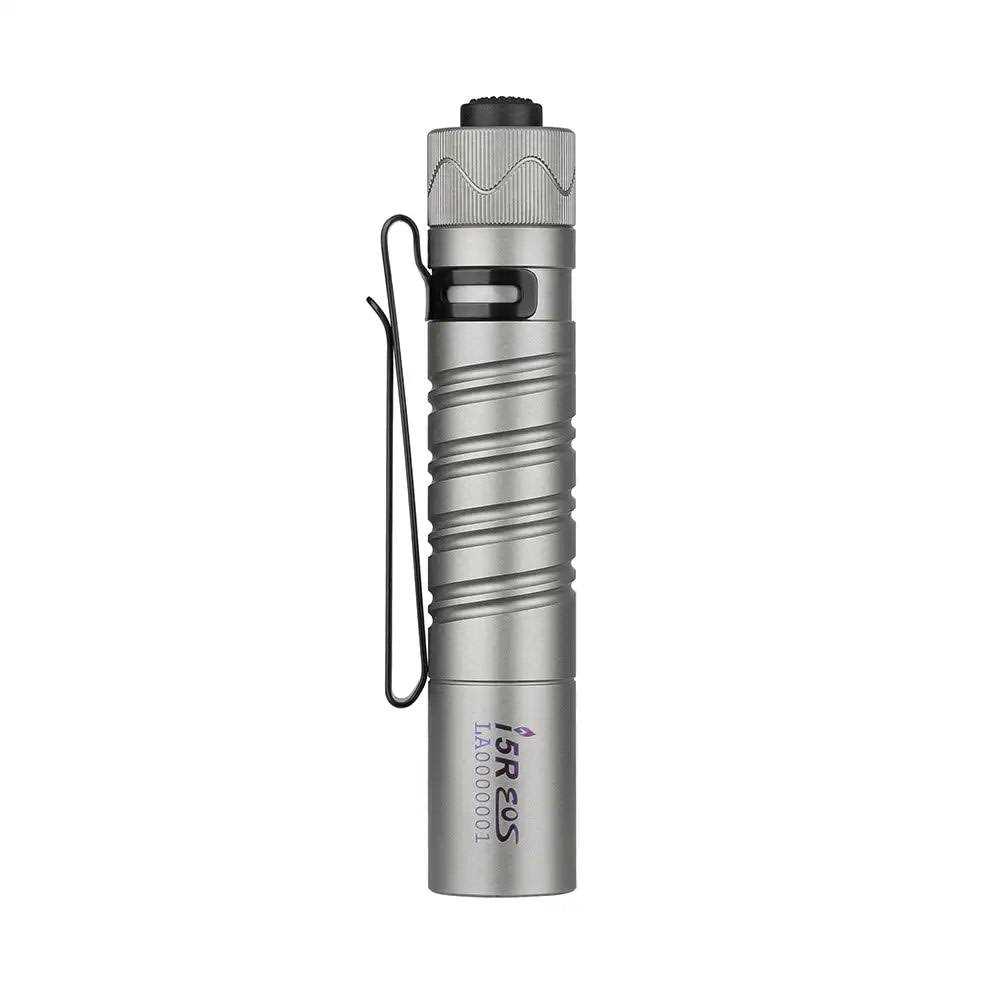 Olight i5R EOS Flashlight - MT - Mrs Treak