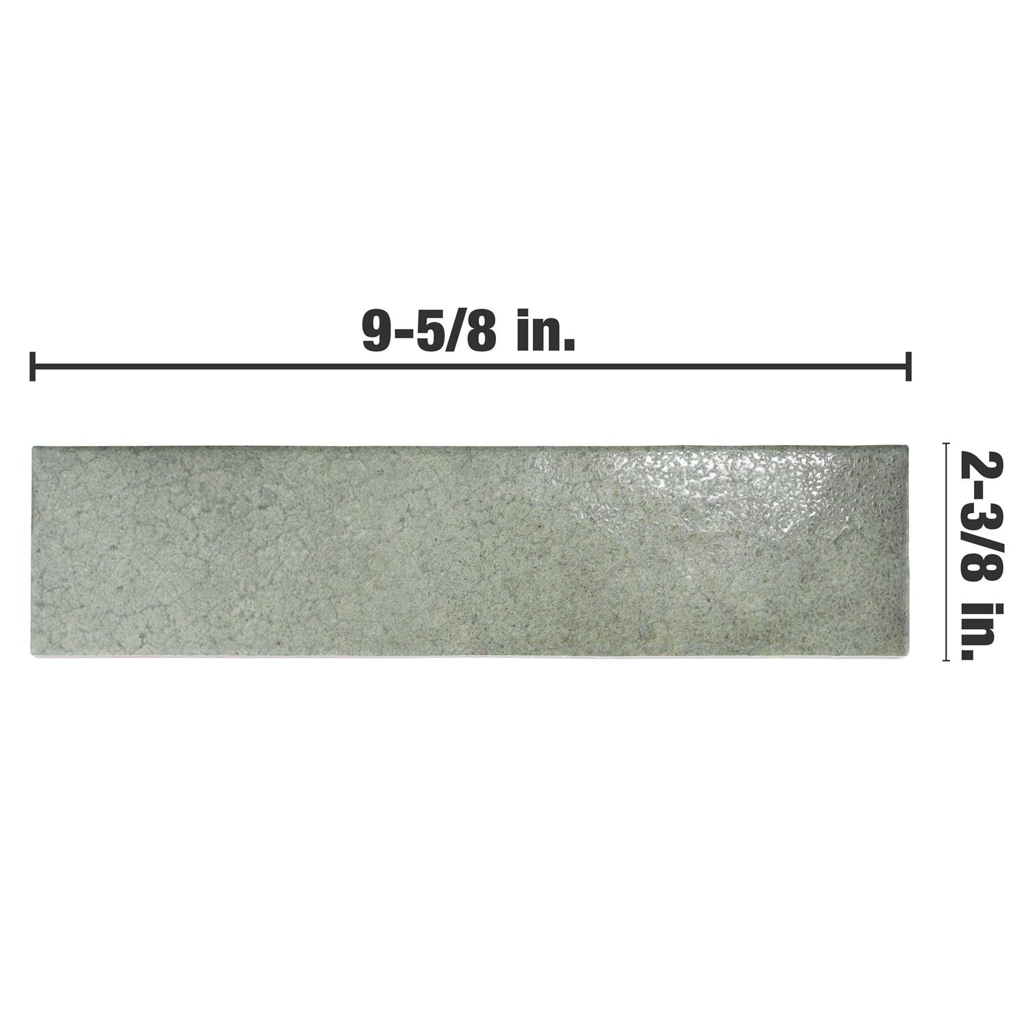 Merola Tile Harmonia Kings Star 13 x 13 Ceramic Floor and Wall Tile - MT - Mrs Treak