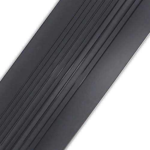 DGSL Garage Door Seals Bottom Rubber Weather Stripping Kit Seal Strip Replacement,Universal Weatherproof Threshold Buffering Sealing Rubber 5/16 - MT - Mrs Treak