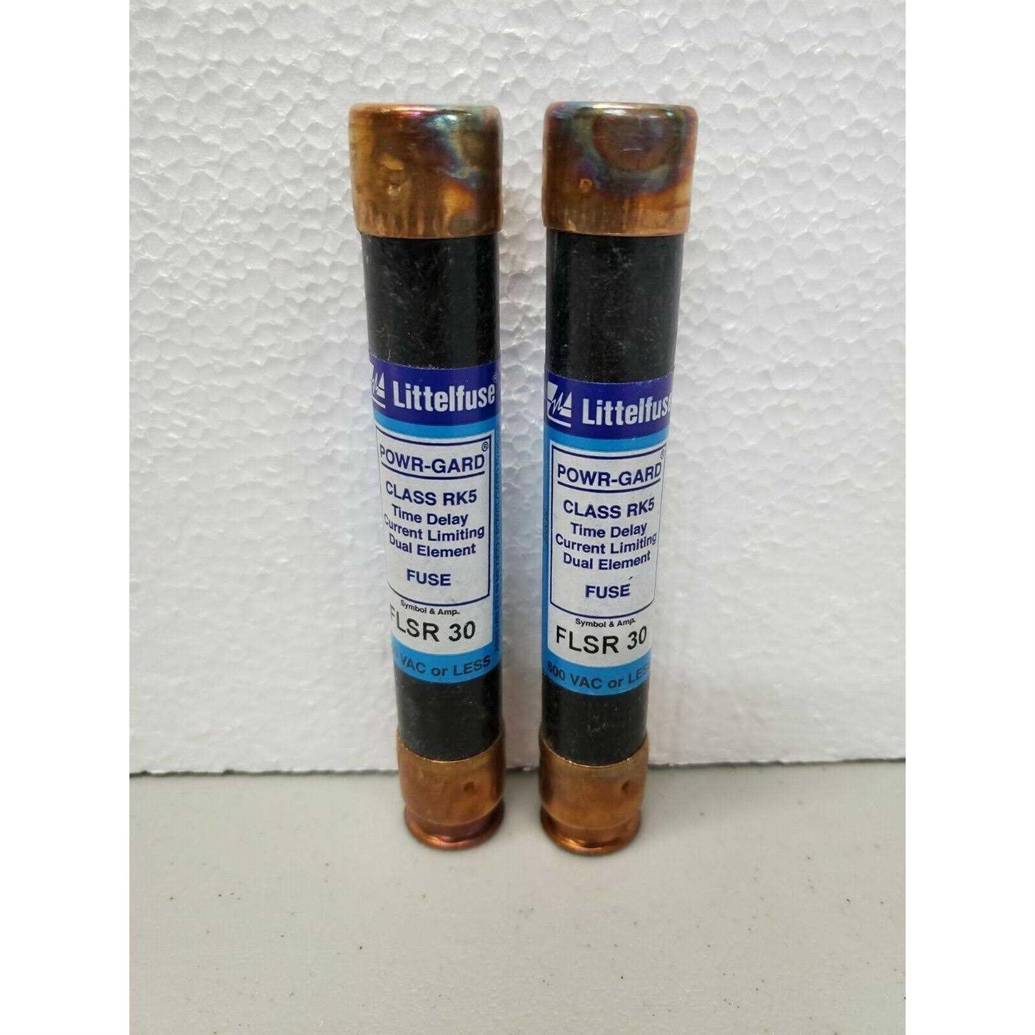 Littelfuse FLSR020 Fuse Time Delay 20A - MT - Mrs Treak