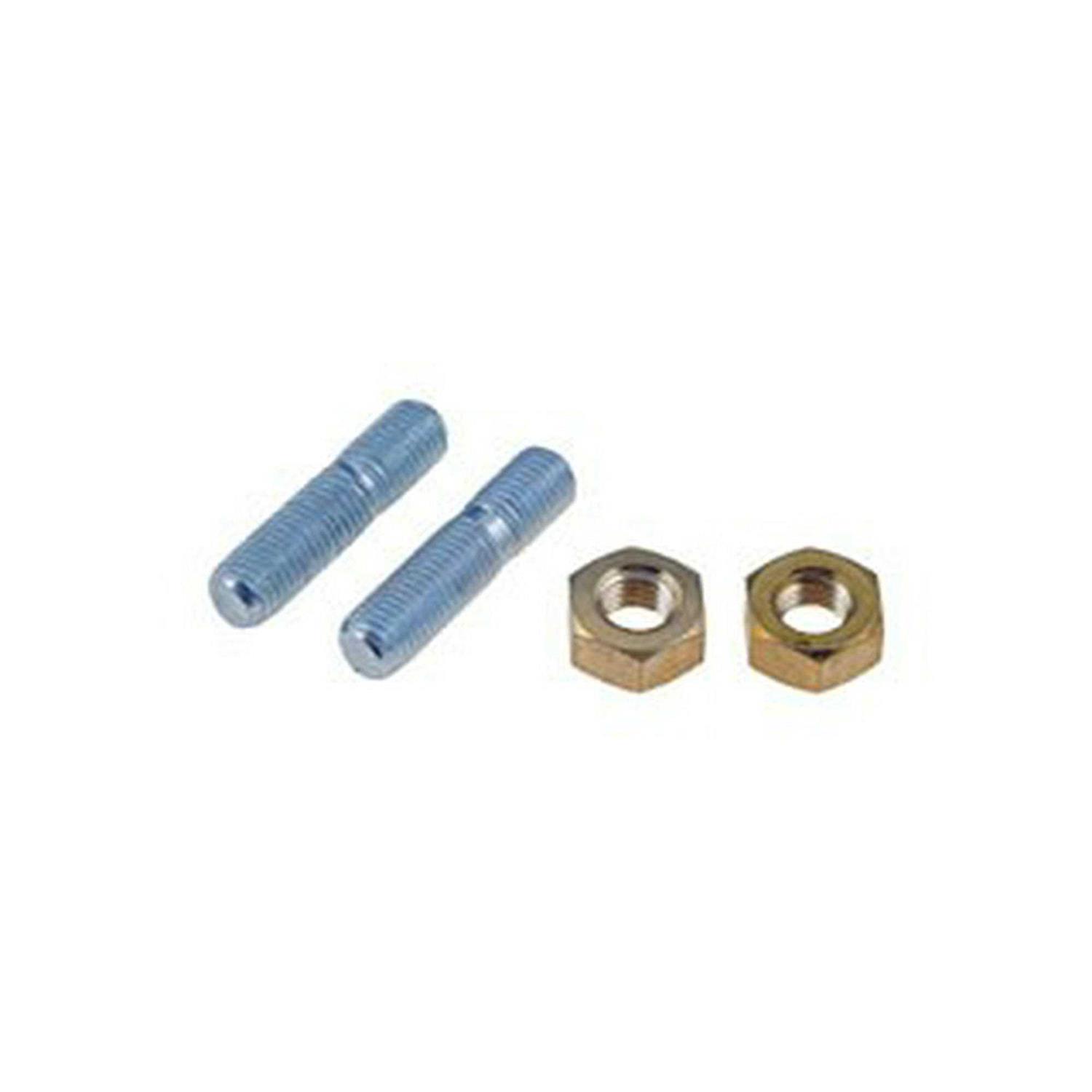 Dorman 03104 Exhaust Flange Stud and Nut - MT - Mrs Treak