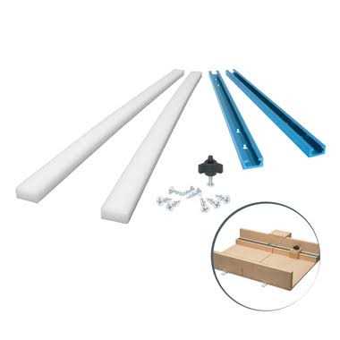 Powertec 71637 Universal Pro Router Circle Cutting Jig - MT - Mrs Treak