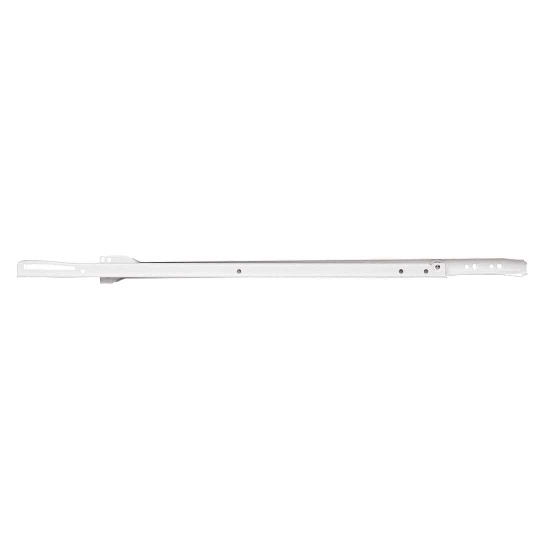 Liberty D68814C-W-TX 14-Inch Bottom Mount Drawer Slide - MT - Mrs Treak