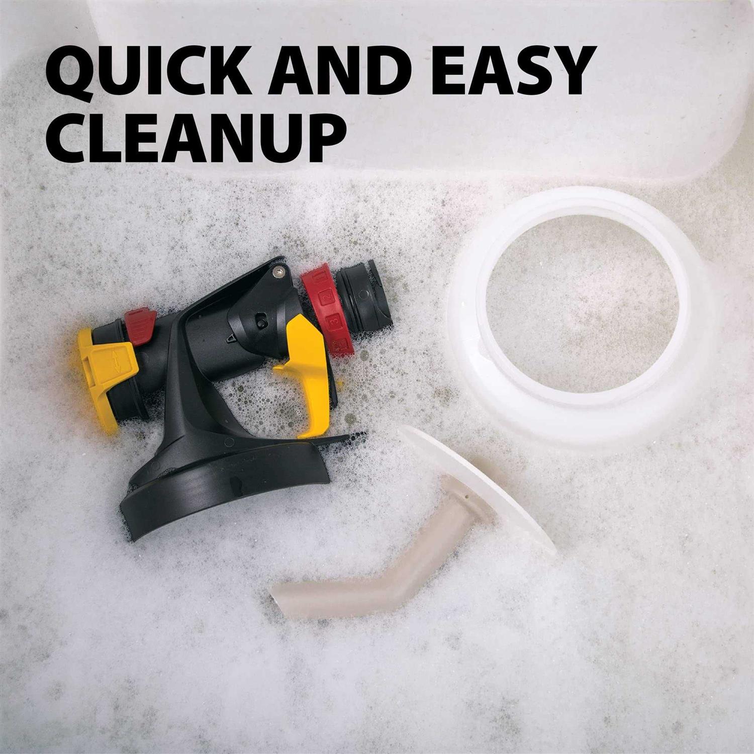 Wagner Flexio 590 - MT - Mrs Treak