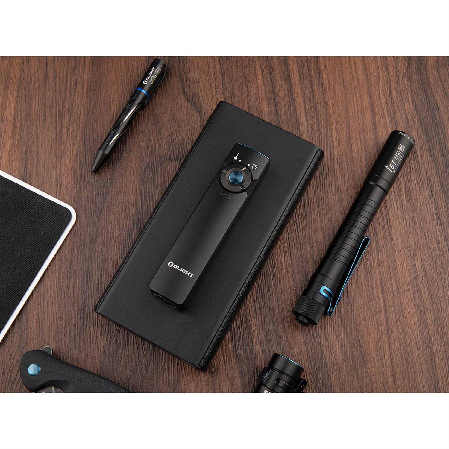 Olight Arkfeld Flat Flashlight - MT - Mrs Treak