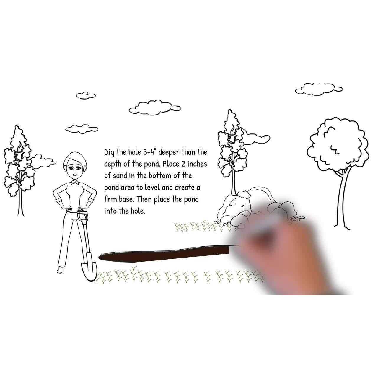 Maccourt 48 in. x 4 in. Polyethylene Elongated Low Profile Window Well Cover - MT - Mrs Treak