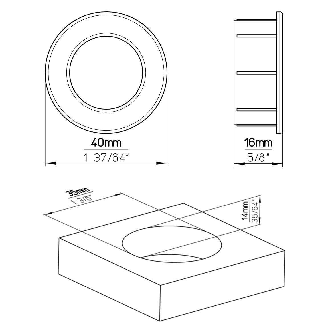 Siro Designs Stylish Handle in Antique Brass 2108-104ZN79 - MT - Mrs Treak