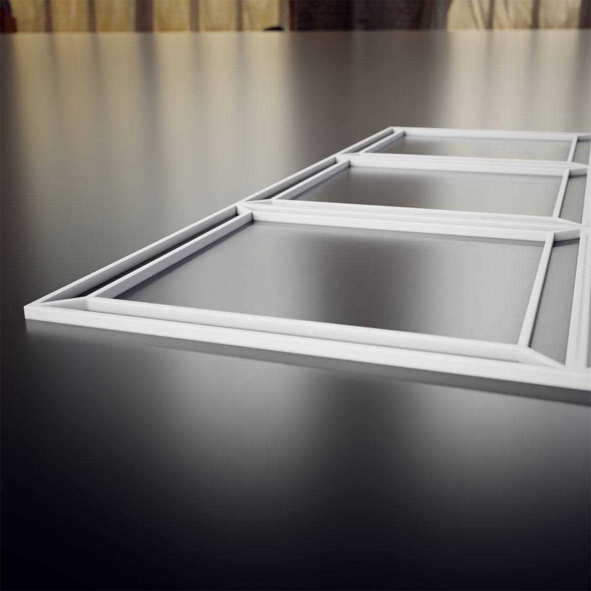 Fairplay Decorative Fretwork Wall Panels in Architectural Grade PVC WALP - MT - Mrs Treak