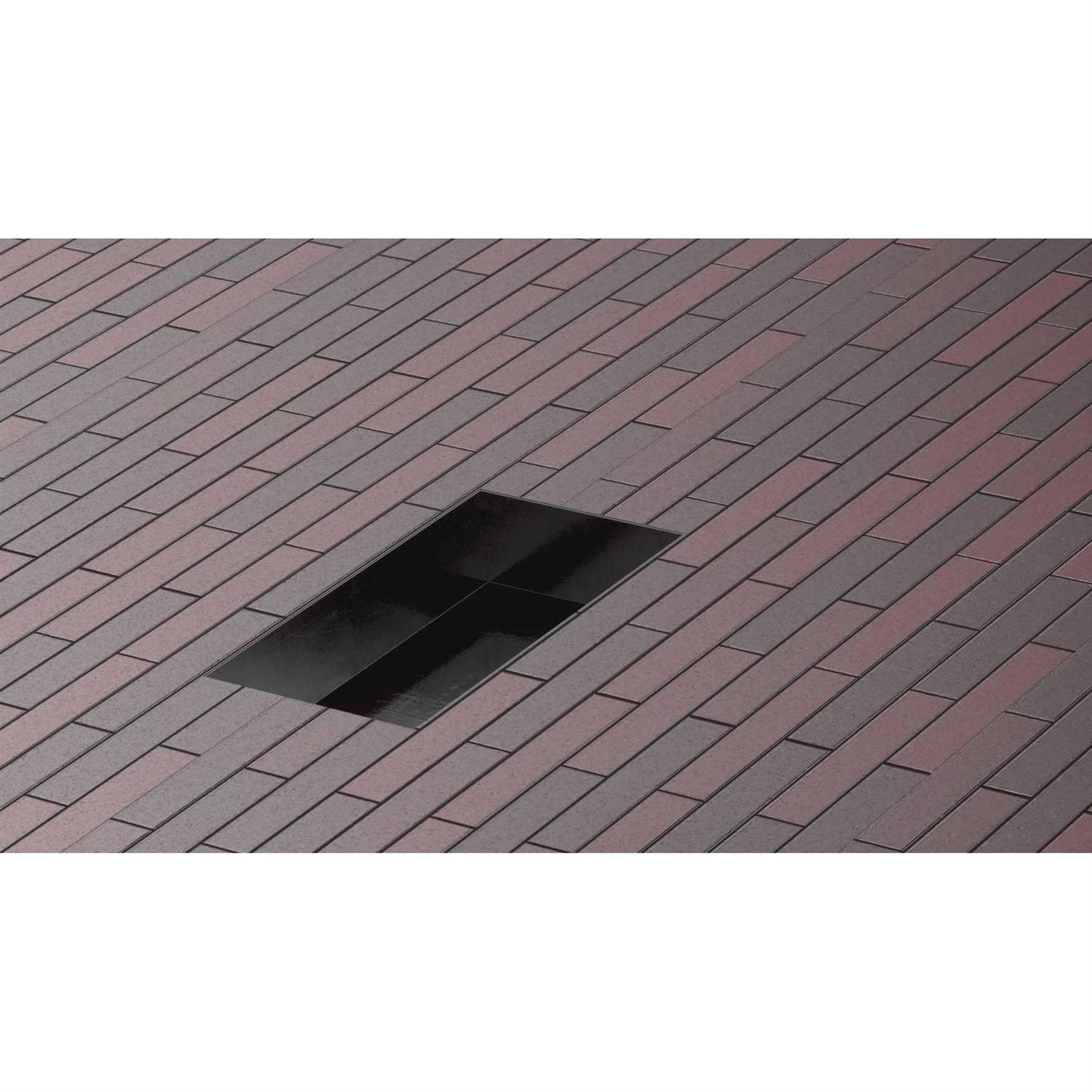 Metal Floor/Wall Surface Mount Register Madelyn Carter - MT - Mrs Treak