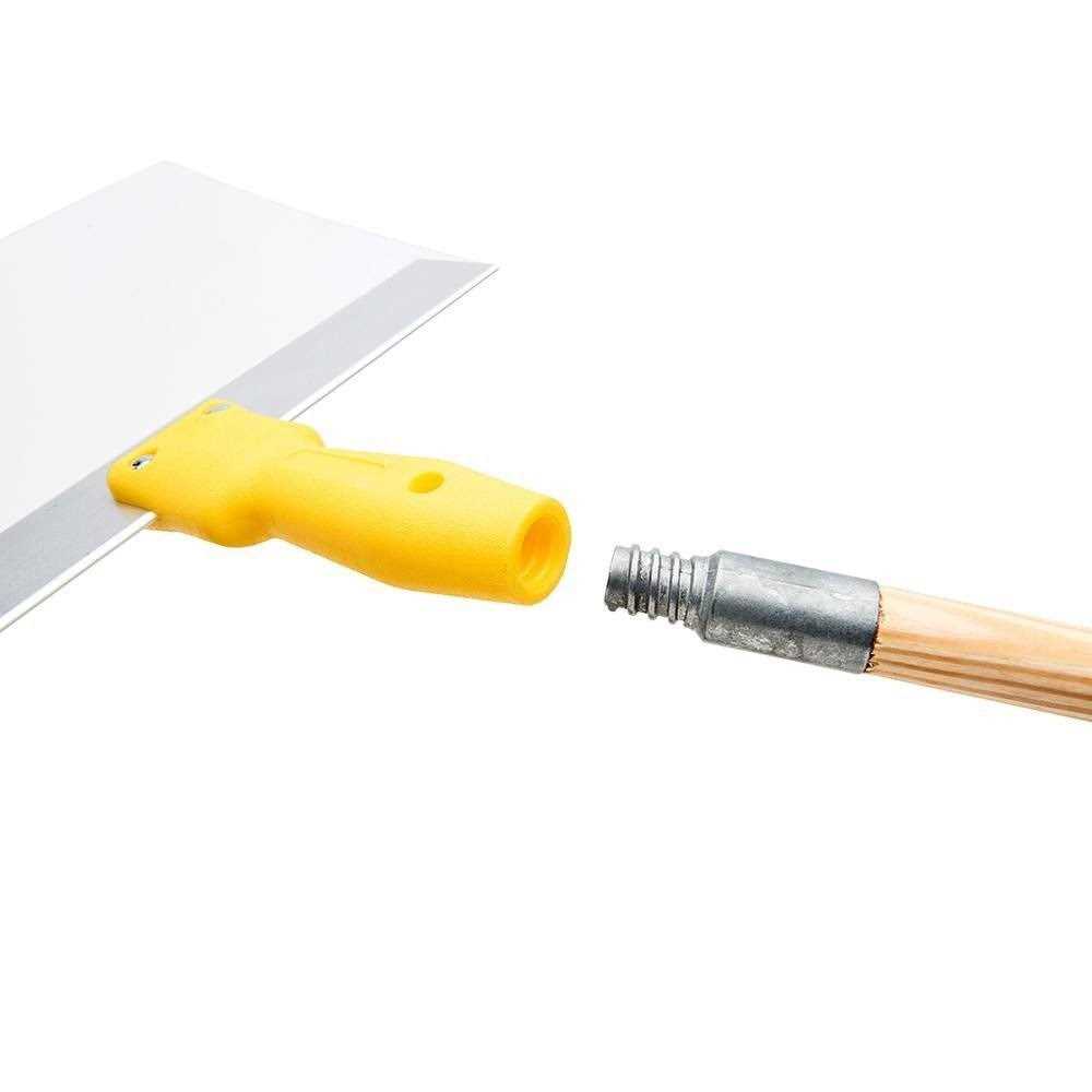 ToolPro Knockdown Knife Clear Blade W x Knockdown Knife - MT - Mrs Treak