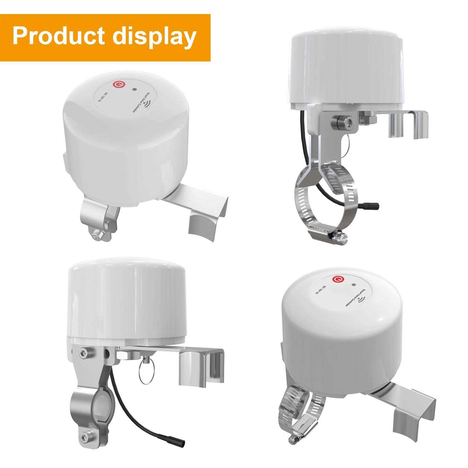 Wifi Light Switch Smart Switch 2 Gang Touch Wall Switch - MT - Mrs Treak