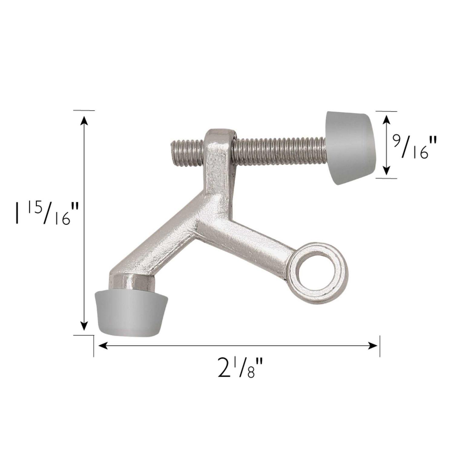 Design House Hinge Pin Door Stop - MT - Mrs Treak