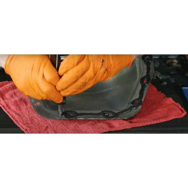 Permatex 25210 High Strength Removable Orange Threadlocker - MT - Mrs Treak