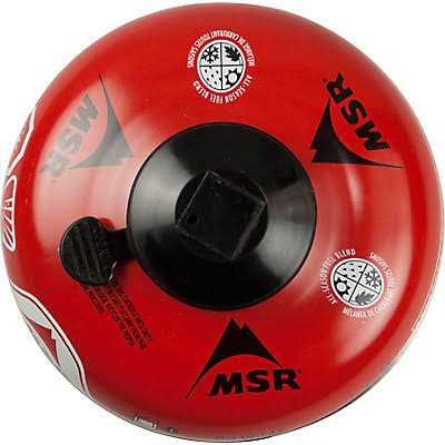 MSR IsoPro Canister Fuel - MT - Mrs Treak