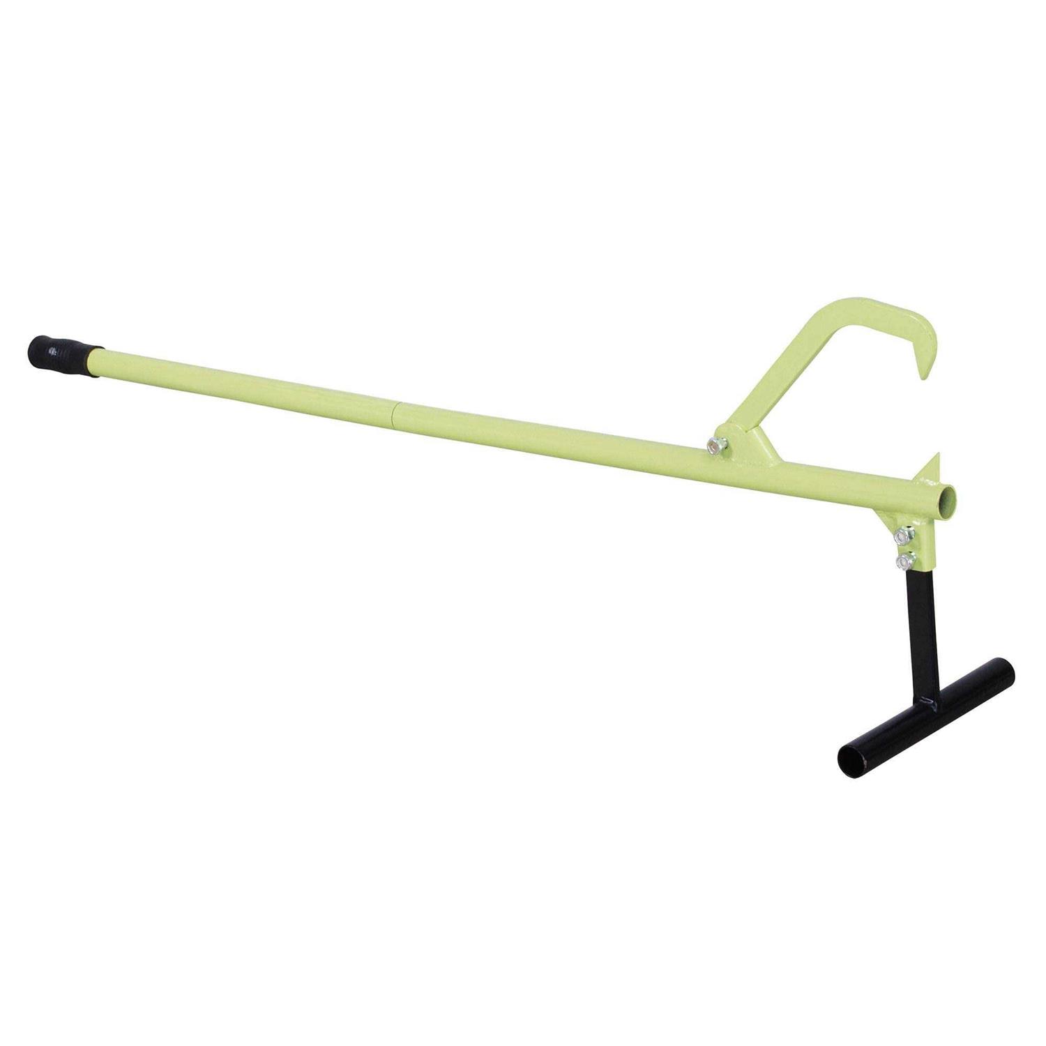 Timber Tuff TMB-10DC Curved Draw Shave - MT - Mrs Treak