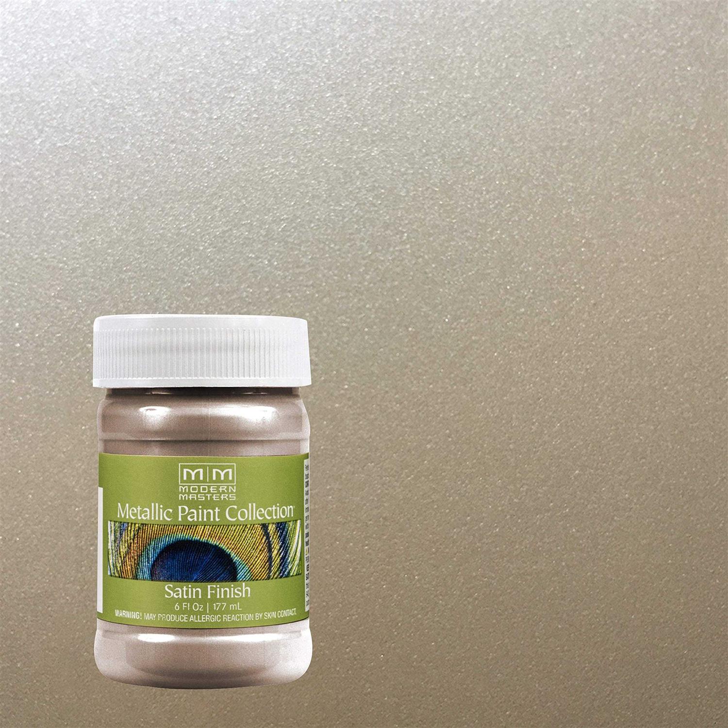 Modern Masters Metallic Paint Pharaohs Gold -6 oz ME66006 - MT - Mrs Treak