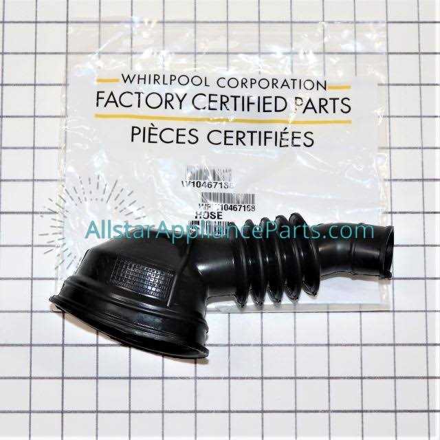 Whirlpool WPW10409079 Drain Pump - MT - Mrs Treak