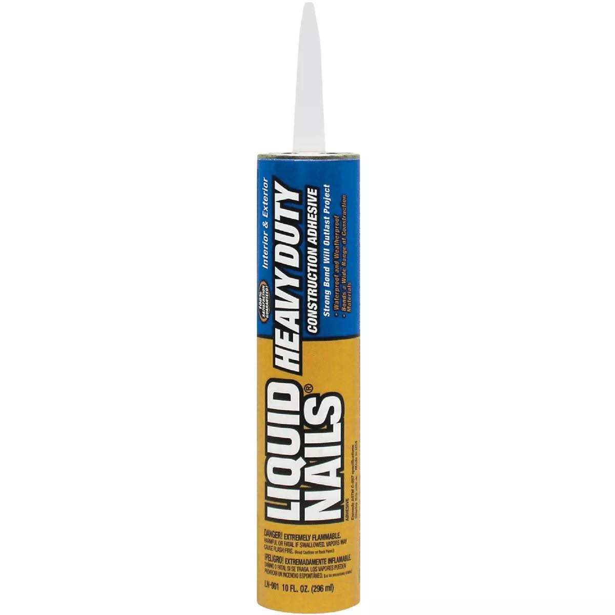Liquid Nails Construction Adhesive Heavy Duty - MT - Mrs Treak