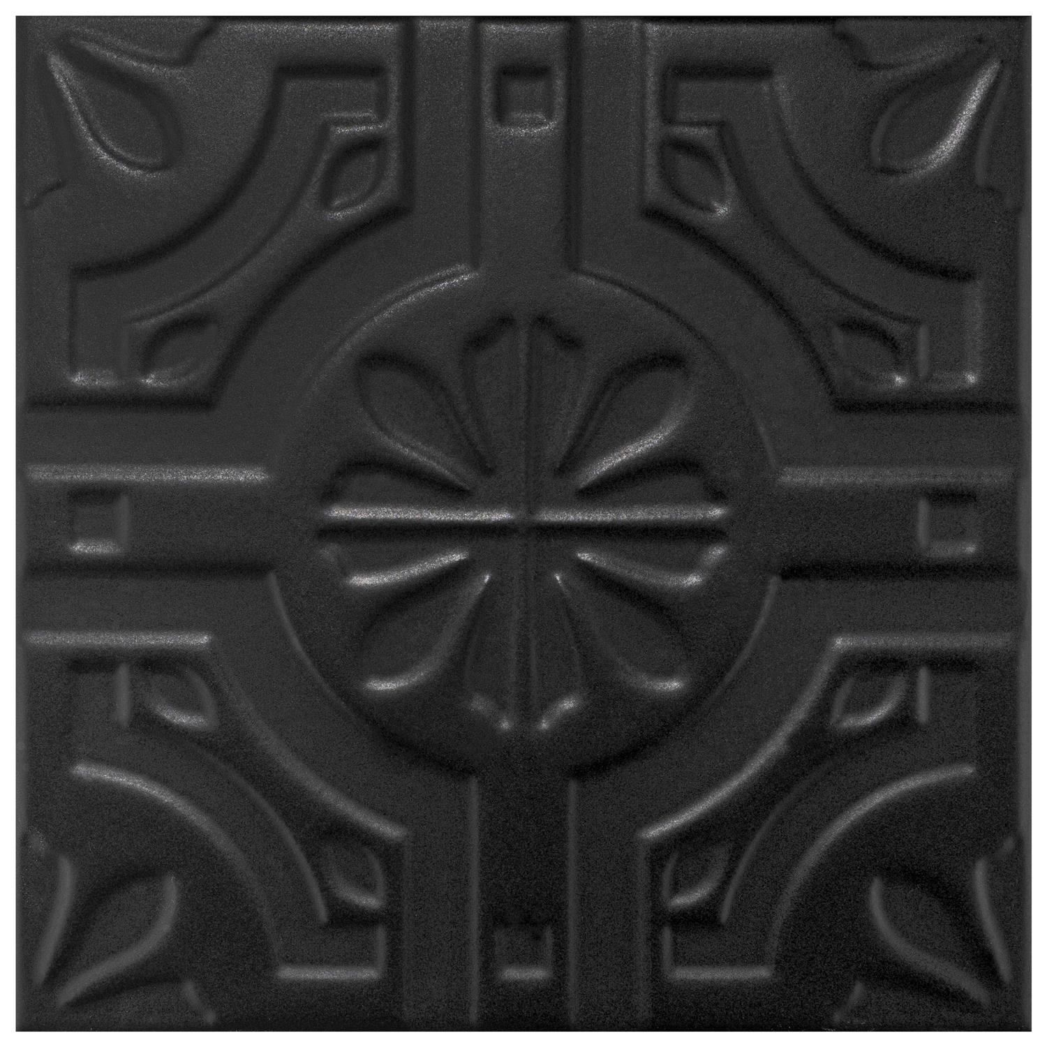 Merola Tile Tovar Cotto Cotto 17-3/4 in. x 17-3/4 in. Ceramic Floor and Wall Tile - MT - Mrs Treak