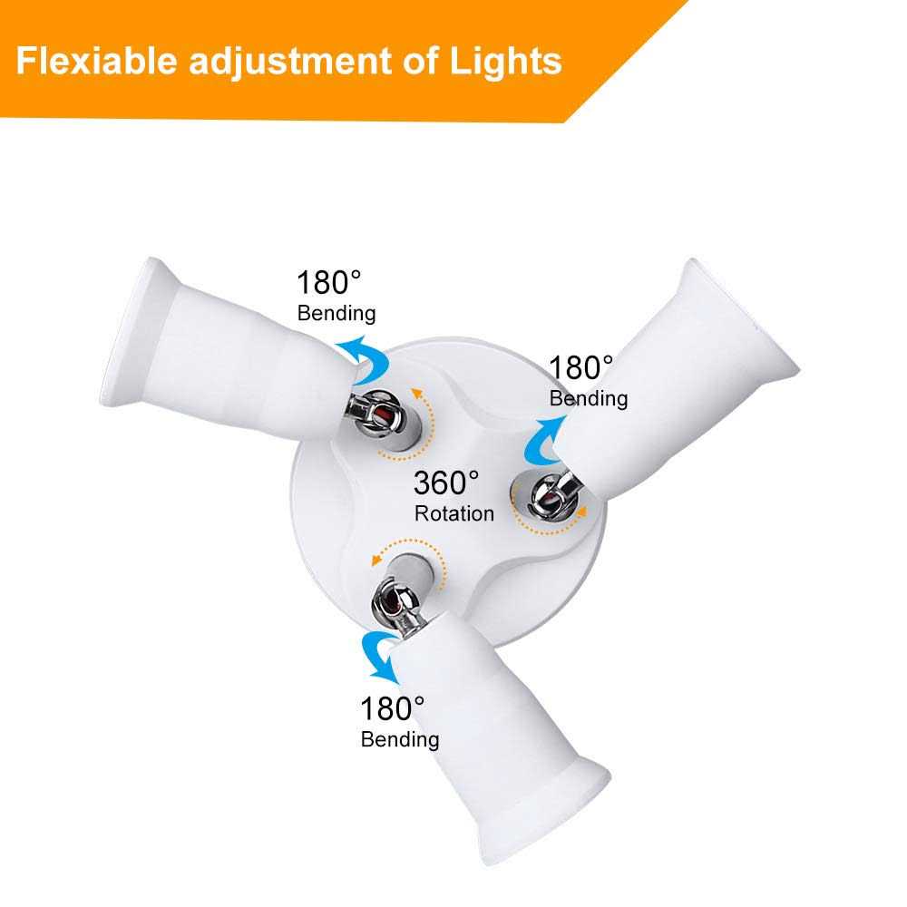 Electes Heavy Duty Extension Cord/Wire Multi 3 Outlet - MT - Mrs Treak