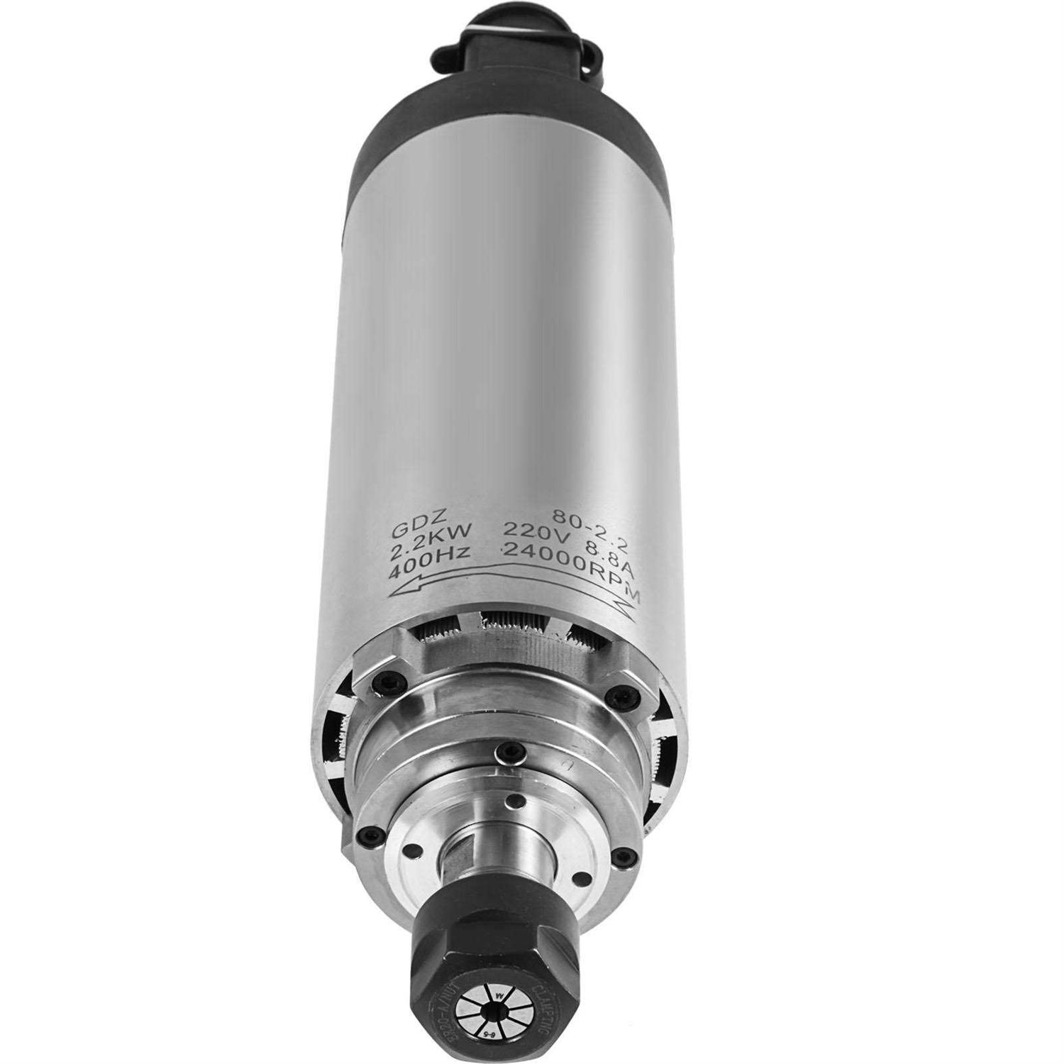 VEVOR Air Compressor Motor 2HP SPL 5/8 in. Keyed Shaft Electric Motor Single Phase 115/230V 15/7.5A 56HZ Frame CW/CCW Rotation DXKYJDJLODP2H57NLV7 - MT - Mrs Treak