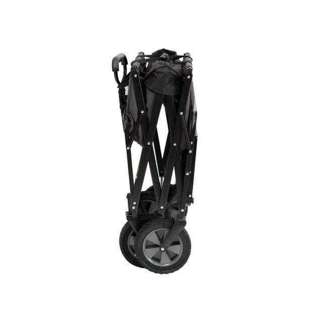 Mac Sports Collapsible Folding Outdoor Garden Utility Wagon with Table - MT - Mrs Treak