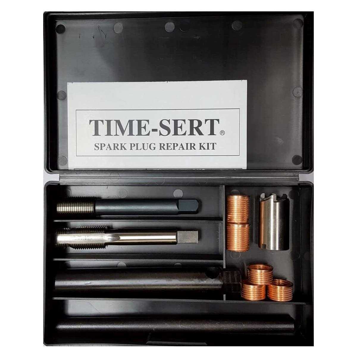 Time-sert M12x1.5x24mm Insert Qty 10 p/n 12155 - MT - Mrs Treak