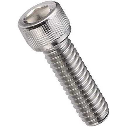 Socket Head Cap Screws Allen Socket Drive - MT - Mrs Treak