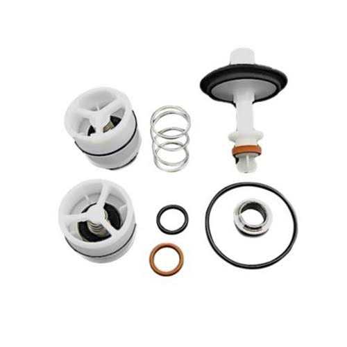 Watts 0072203 1/2 LF7U2-2 Dual Check Valve - MT - Mrs Treak