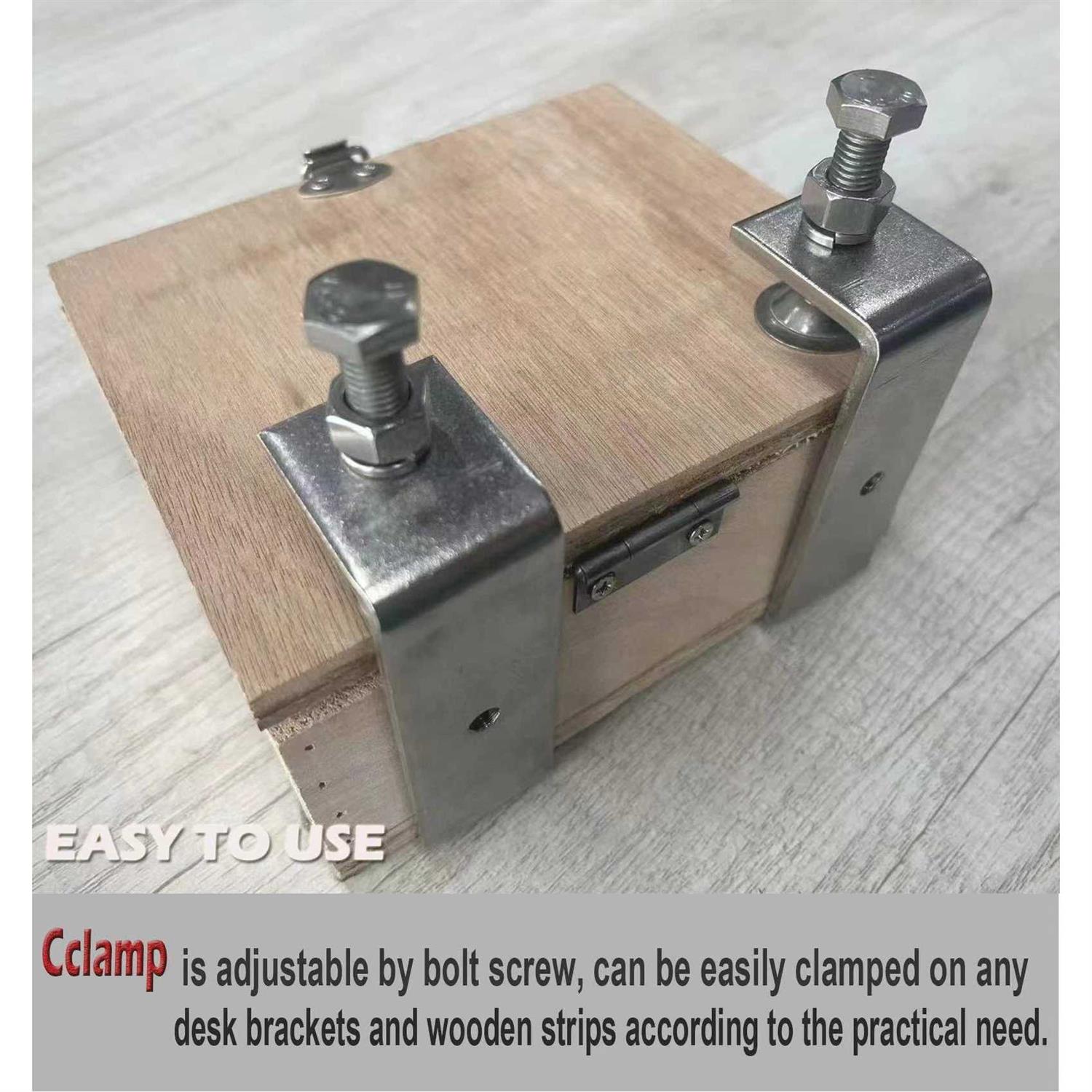 Tiger Brand Super S 15 in. Jack Post - MT - Mrs Treak