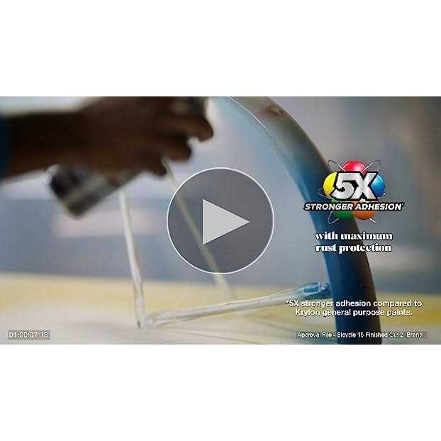 Krylon Fusion All-In-One Metallic Spray Paint & Primer K02790007 - MT - Mrs Treak