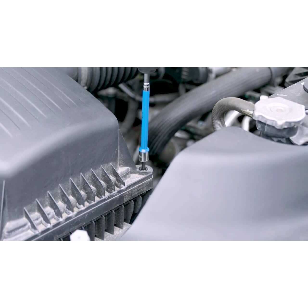 Wiha 53180 10-Piece SoftFinish Extra Heavy-Duty Cushion Grip Screwdriver Set - MT - Mrs Treak