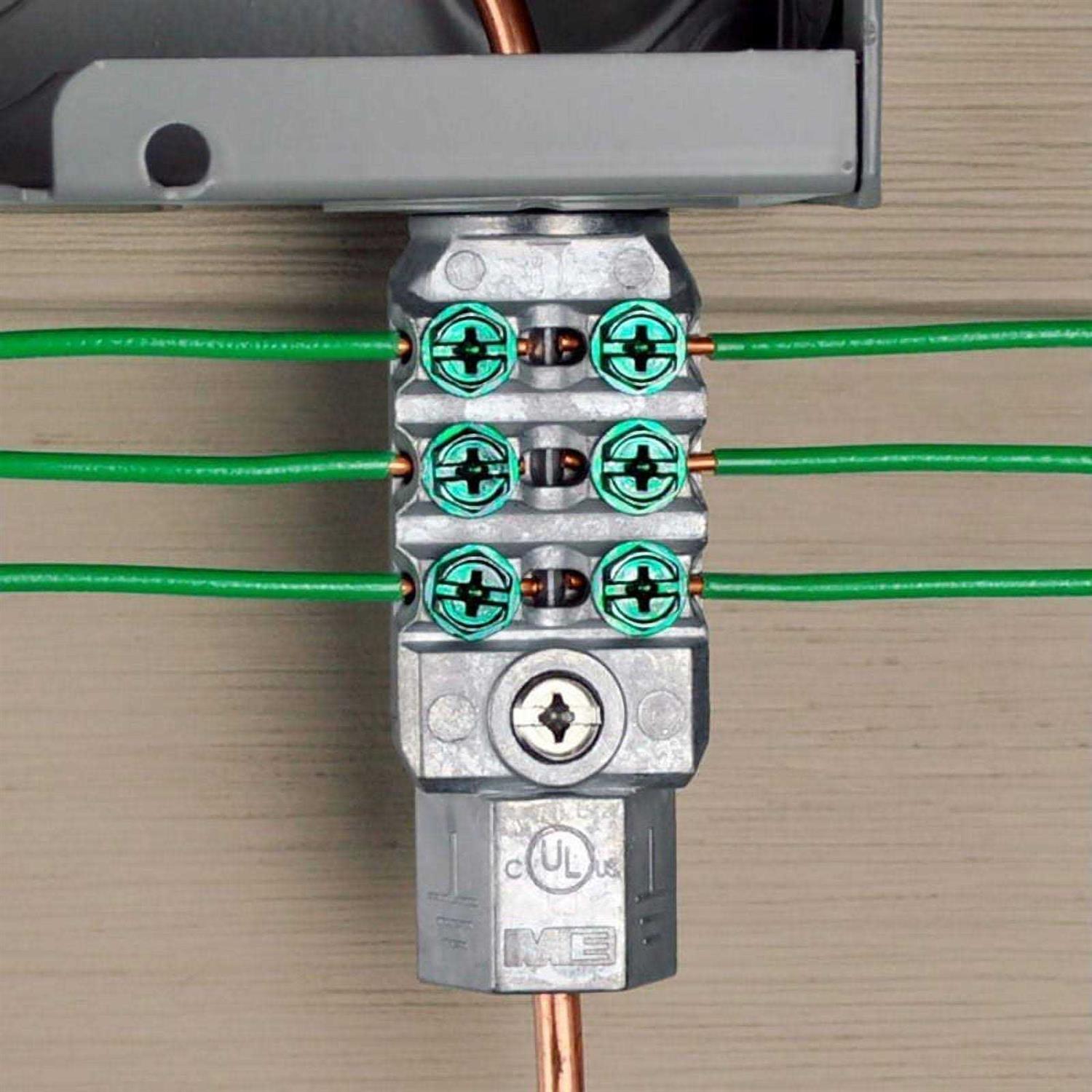 Madison Electric EZLB200 Service Entrance - MT - Mrs Treak