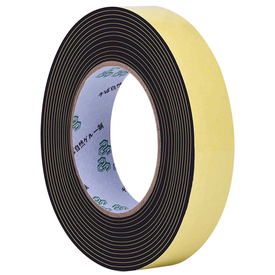 ToLanbbt High Density Foam Insulation Tape Adhesive Seal - MT - Mrs Treak