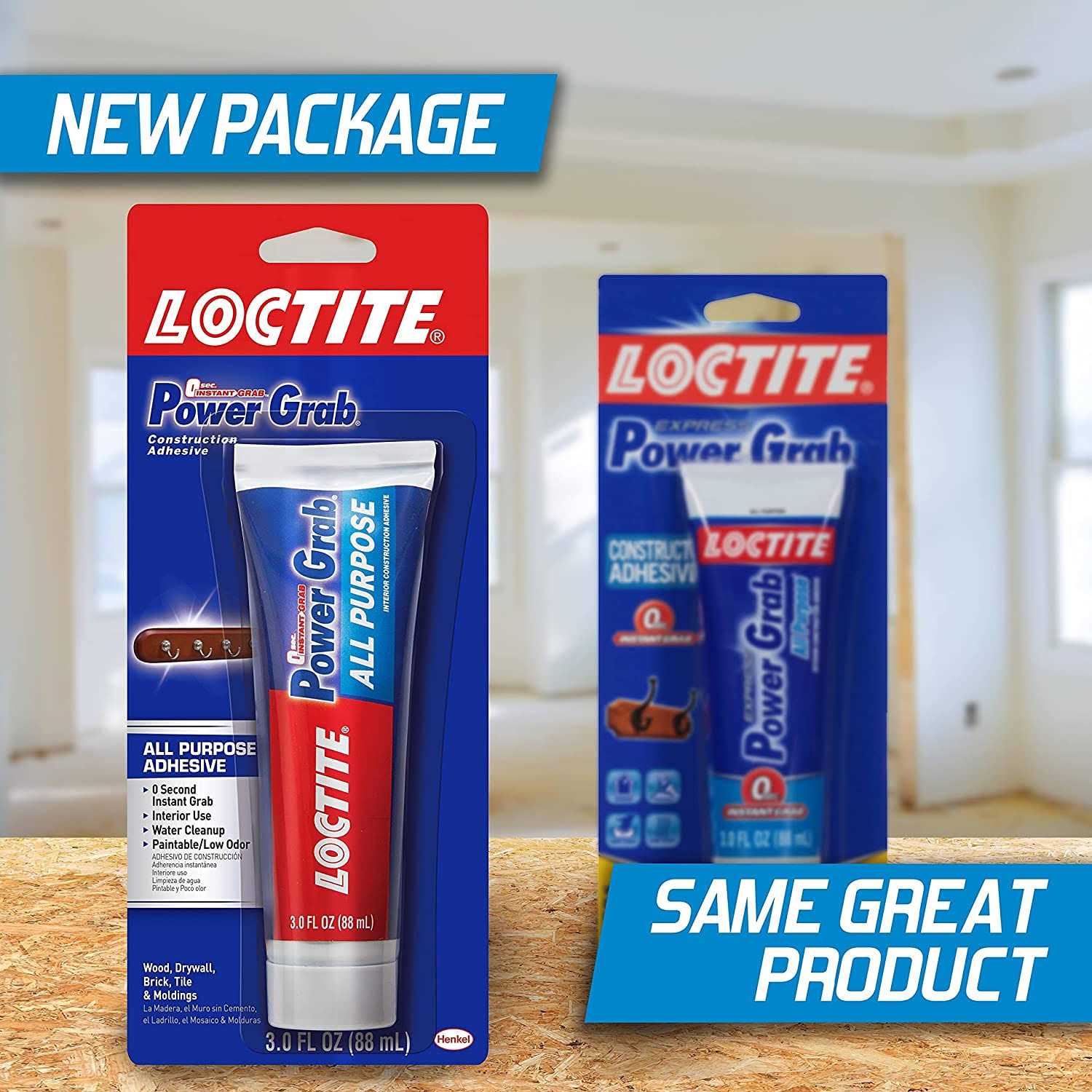 Loctite Epoxy Weld Bonding Compound - MT - Mrs Treak