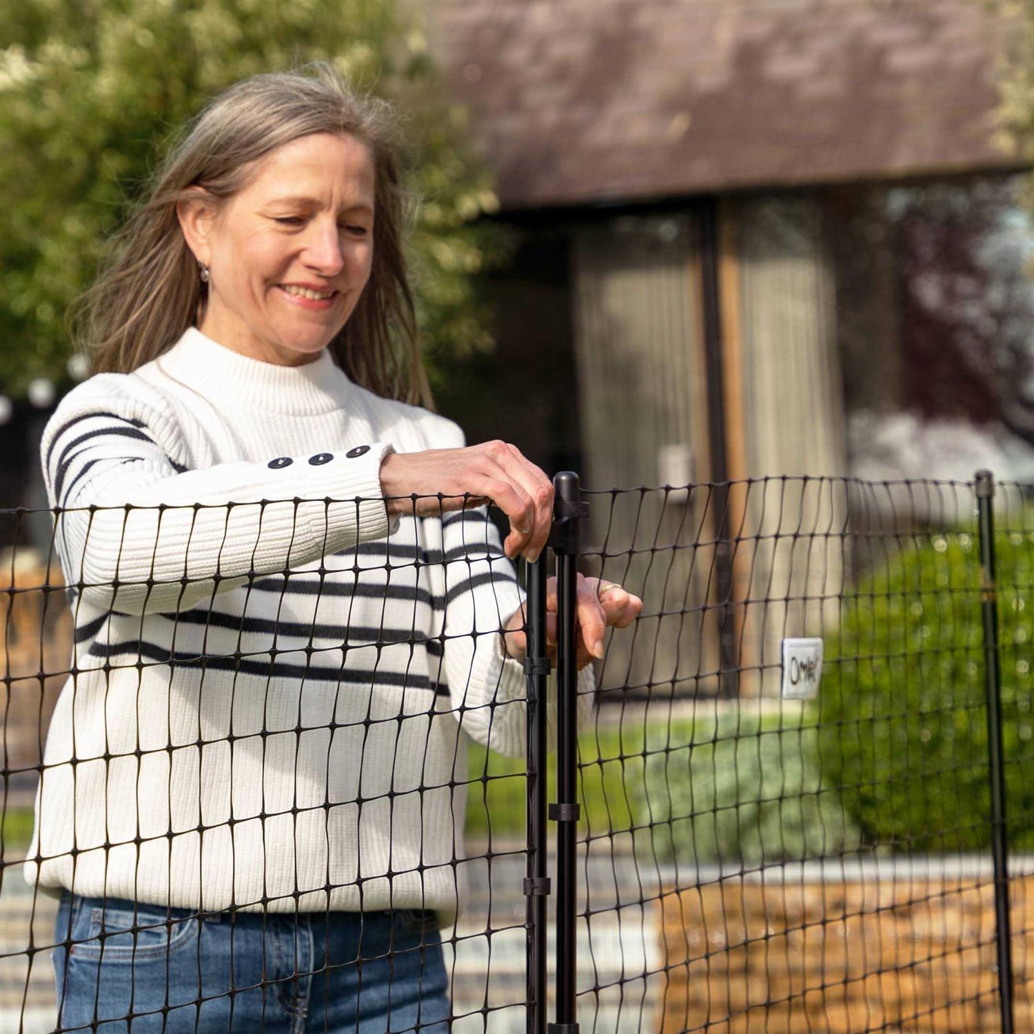 Omlet Chicken Fencing Mk2 - MT - Mrs Treak